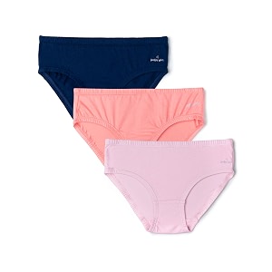 Jockey SG01 Girls Super Combed Cotton Panty