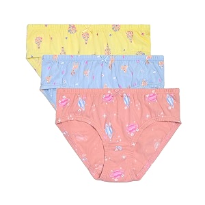 Jockey SG01 Girls Super Combed Cotton Panty