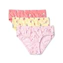Jockey SG01 Girls Super Combed Cotton Panty