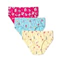 Jockey SG01 Girls Super Combed Cotton Panty