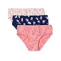 Jockey SG01 Girls Super Combed Cotton Panty