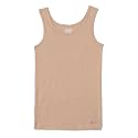 Jockey SG02 Girls Super Combed Cotton Rib Solid Inner Tank Top