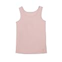 Jockey SG02 Girls Super Combed Cotton Rib Solid Inner Tank Top
