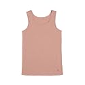 Jockey SG02 Girls Super Combed Cotton Rib Solid Inner Tank Top