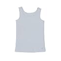 Jockey SG02 Girls Super Combed Cotton Rib Solid Inner Tank Top