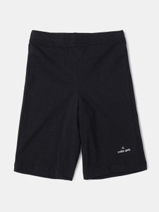 JOCKEY Short For Girls Casual Solid Cotton