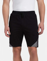 JOCKEY Solid Men Black Regular Shorts
