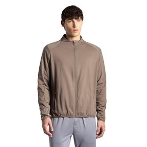 Jockey SP17 Mens Soft Touch Microfiber Elastane