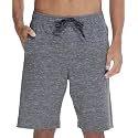 Jockey SP26 Men Super Combed Cotton Rich Active Wear Shorts with StayFresh Treatment