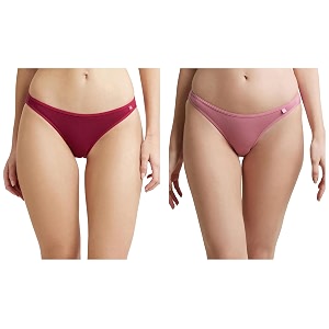 Jockey SS02 Womens Super Combed Cotton Elastane