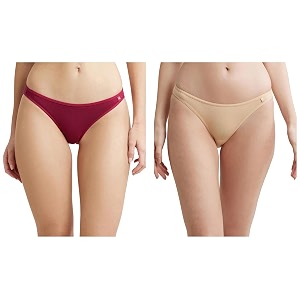 Jockey SS02 Womens Super Combed Cotton Elastane