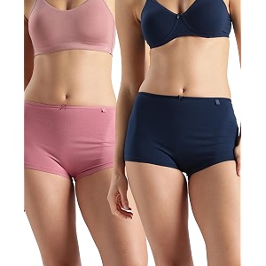 Jockey SS04 Women High Coverage Super Combed