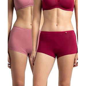 Jockey SS04 Women High Coverage Super Combed