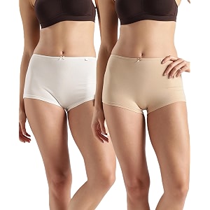 Jockey SS04 Women High Coverage Super Combed