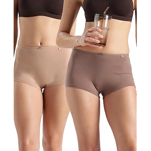 Jockey SS04 Women High Coverage Super Combed