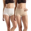 Jockey SS04 Women High Coverage Super Combed