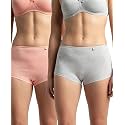 Jockey SS04 Women High Coverage Super Combed