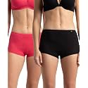 Jockey SS04 Women High Coverage Super Combed