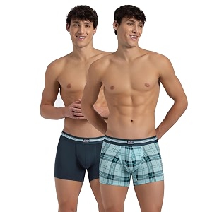 jockey ui21 men39s super combed cotton elastane stretch printed trunk with ultrasoft waistband pack of 2_colors amp prints may vary