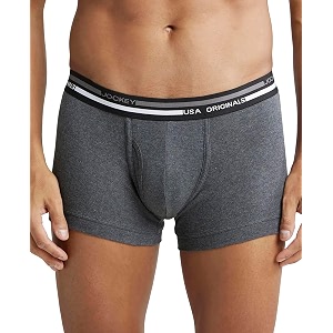 Jockey UI22 Men Super Combed Cotton Rib