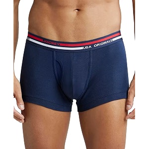 Jockey UI22 Men Super Combed Cotton Rib