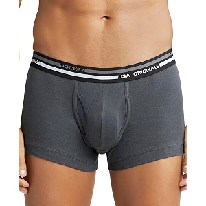 Jockey UI22 Men Super Combed Cotton Rib