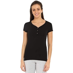Jockey UL03 Womens Super Combed Cotton Elastane