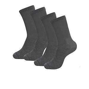 Jockey Unisex Cotton Kids Knee Length Socks