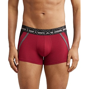 Jockey US21 Mens Super Combed Cotton Elastane
