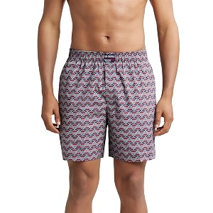 jockey us57 men super combed mercerized cotton woven printed boxer shorts with side pockets_prints may vary