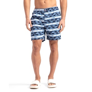 jockey us57 men super combed mercerized cotton woven printed boxer shorts with side pockets_prints may vary