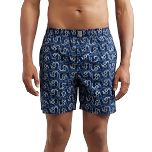 jockey us57 men super combed mercerized cotton woven printed boxer shorts with side pockets_prints may vary
