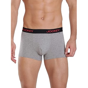 Jockey US60 Mens Super Combed Cotton Elastane