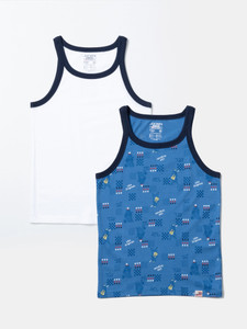 JOCKEY Vest For Boys Pure Cotton
