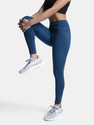JOCKEY Western Wear Legging (Blue, Solid)