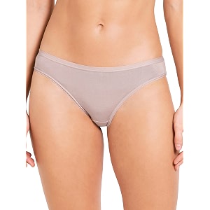 Jockey Womens Bikini 1806 Mocha XXL