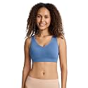 Jockey Women's Bra Seamfree Back Smoothing Bralette