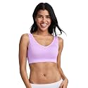Jockey Women's Bra Seamfree Back Smoothing Bralette