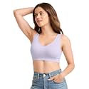 Jockey Women's Bra Seamfree Back Smoothing Bralette