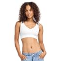 Jockey Women's Bra Seamfree Back Smoothing Bralette