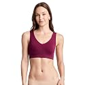 Jockey Women's Bra Seamfree Back Smoothing Bralette