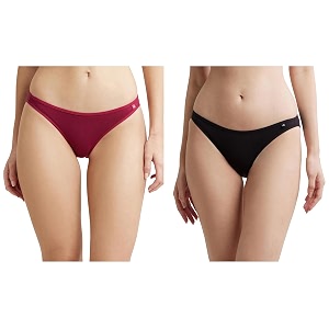 Jockey SS02 Womens Super Combed Cotton Elastane