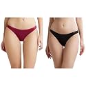 Jockey SS02 Women39s Super Combed Cotton Elastane