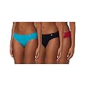 Jockey Women's Cotton Bikini Panty(Pack of 3) (2865136_Multicolored_Medium)