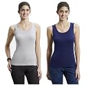 Jockey Women39s Cotton Regular Fit Heather Rose