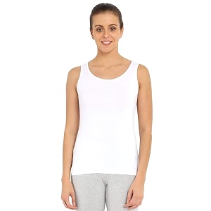 Jockey Womens Cotton Tank Top