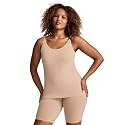 Jockey Women's Shapewear Skimmies Ultralight Smoothing Cami