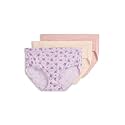 Jockey Women's Underwear 100% Cotton Elance Breathe Hipster - 3 Pack