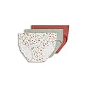 Jockey Women's Underwear 100% Cotton Elance Breathe Hipster - 3 Pack