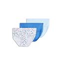 Jockey Women's Underwear 100% Cotton Elance Breathe Hipster - 3 Pack
